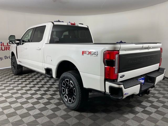 New 2026 Ford F250 Platinum AWD/4WD image 5