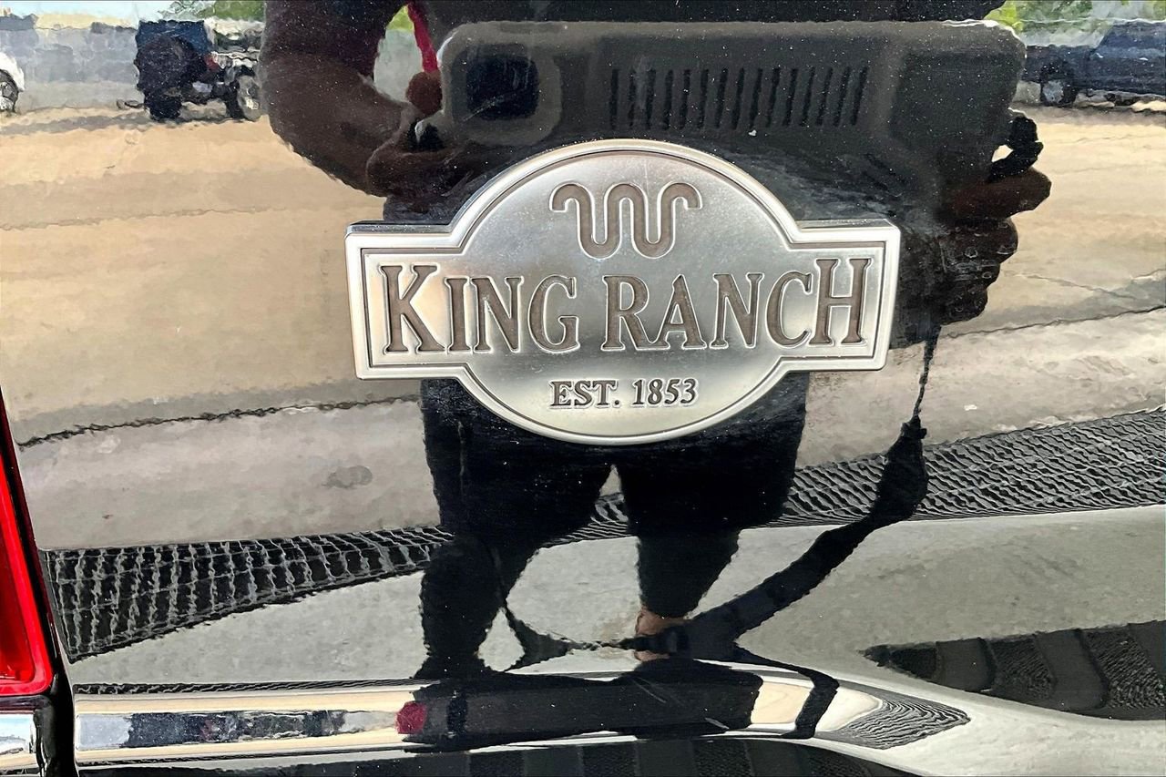 Certified 2024 Ford F150 King Ranch w/ FX4 Off-Road Package AWD/4WD image 31