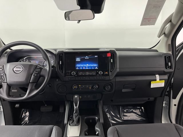 New 2026 Nissan Frontier S RWD image 38