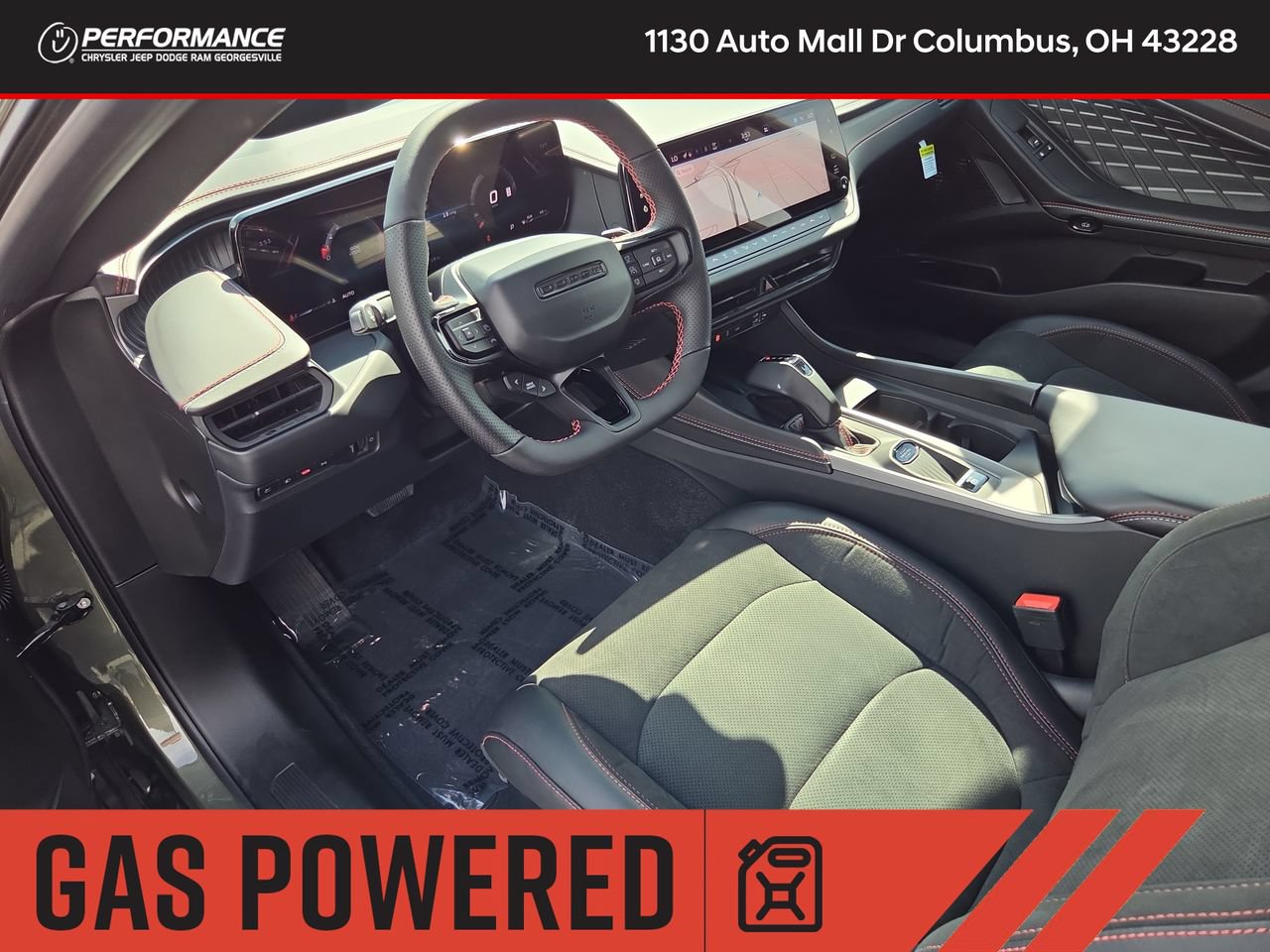 New 2026 Dodge Charger R/T AWD/4WD image 20