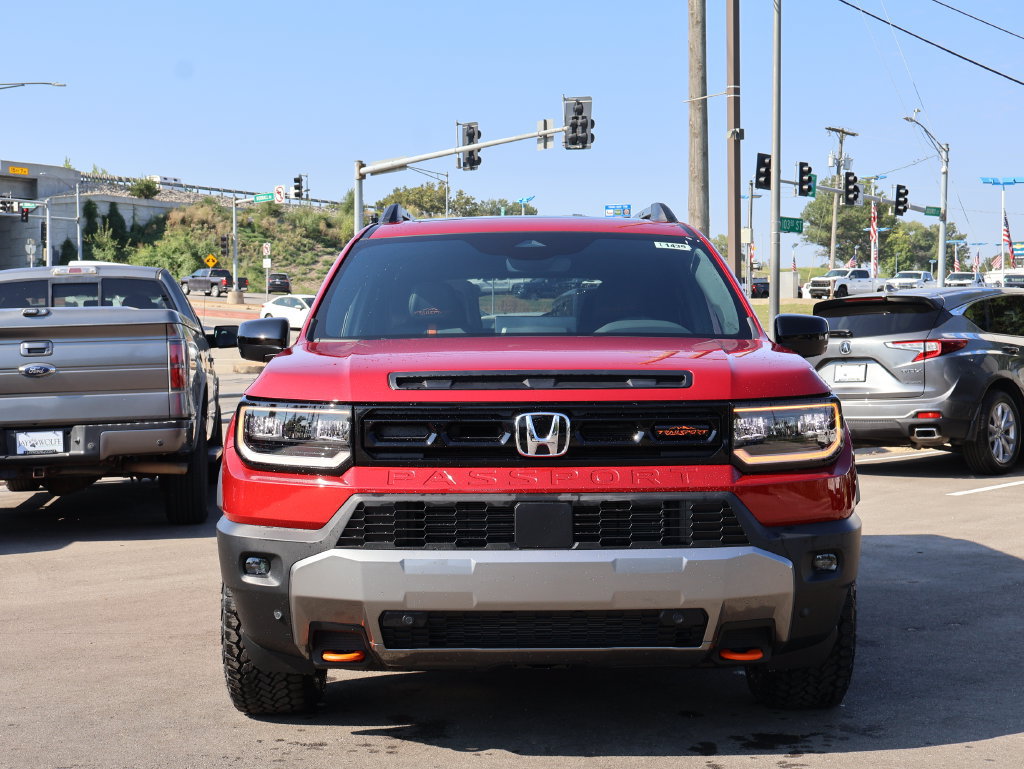 New 2026 Honda Passport TrailSport image 2