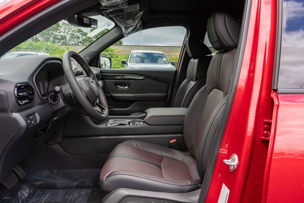 New 2026 Honda Pilot Black Edition image 28