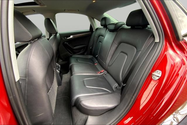 Used 2015 Audi A4 2.0T Premium Plus w/ Technology Package AWD/4WD image 18