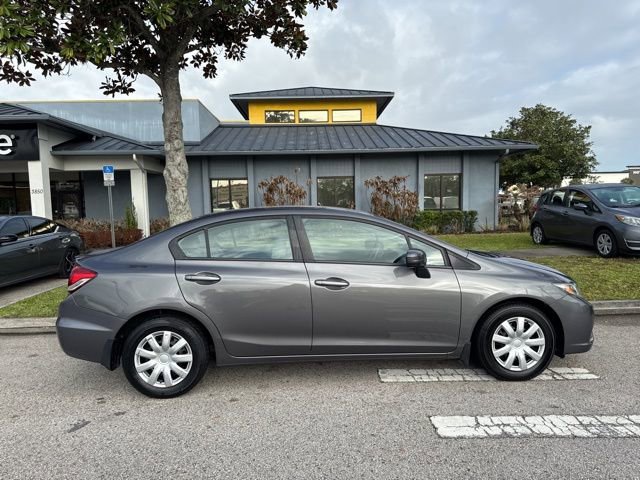 Used 2015 Honda Civic LX image 8