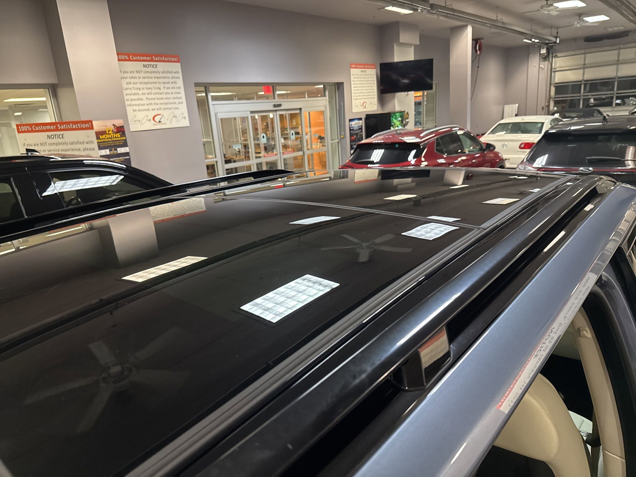 Used 2020 Land Rover Range Rover HSE image 13