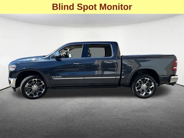 Used 2019 RAM 1500 Limited AWD/4WD image 6