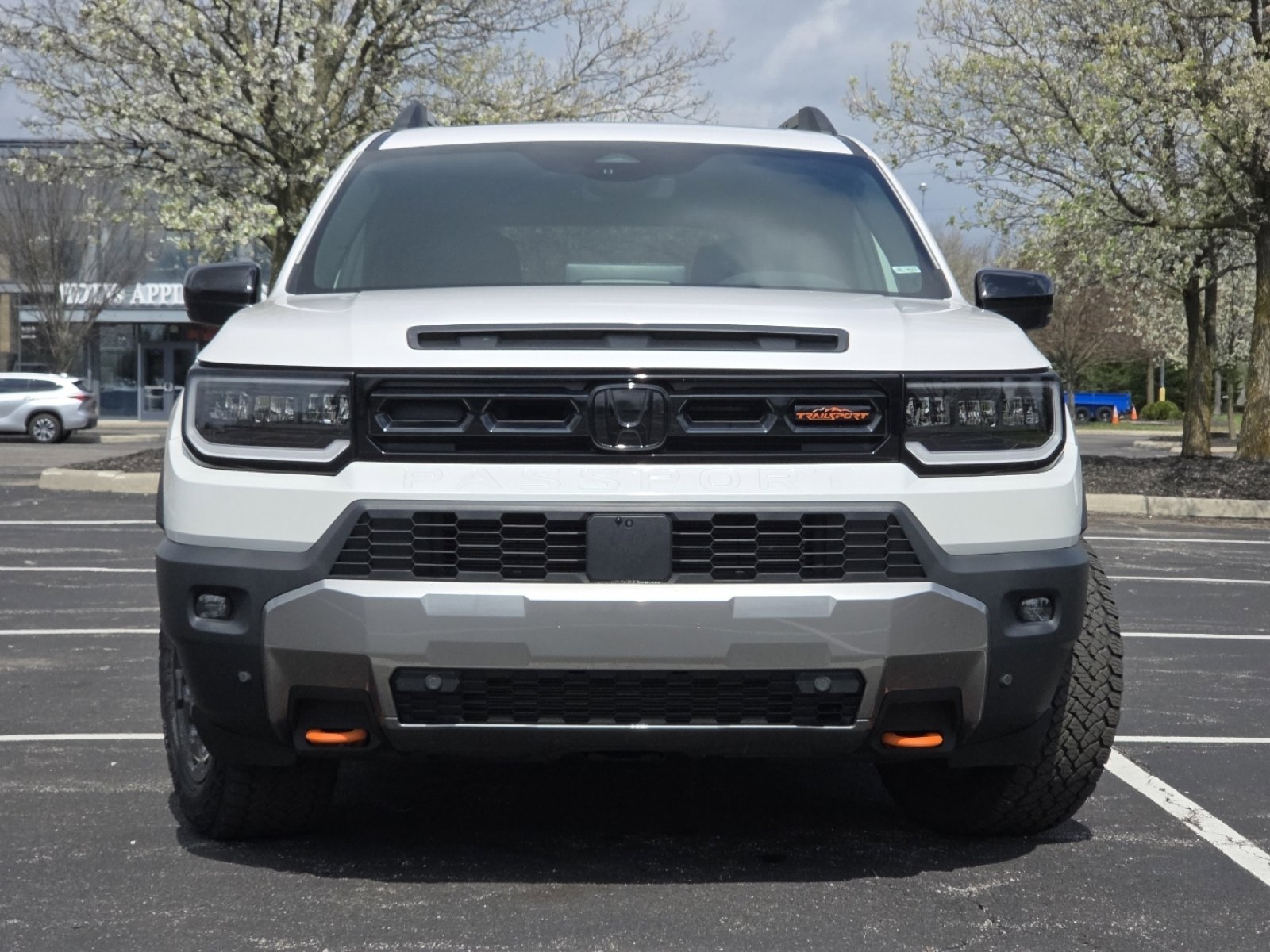 Certified 2026 Honda Passport TrailSport Elite image 17