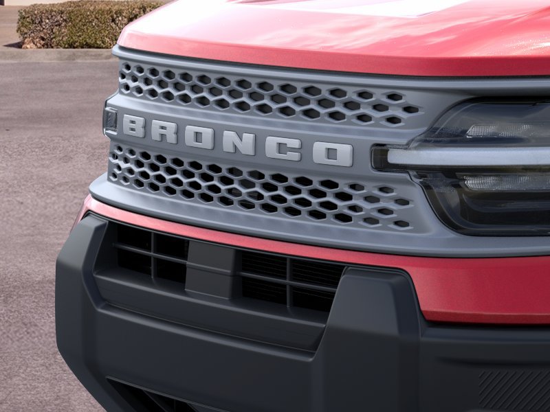 New 2026 Ford Bronco Sport Big Bend w/ Convenience Package AWD/4WD image 17