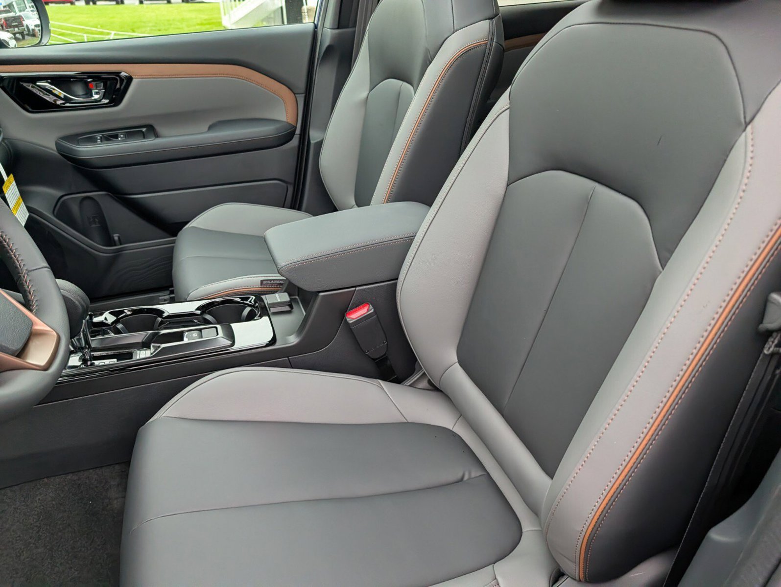 New 2026 Subaru Forester Sport AWD/4WD image 23