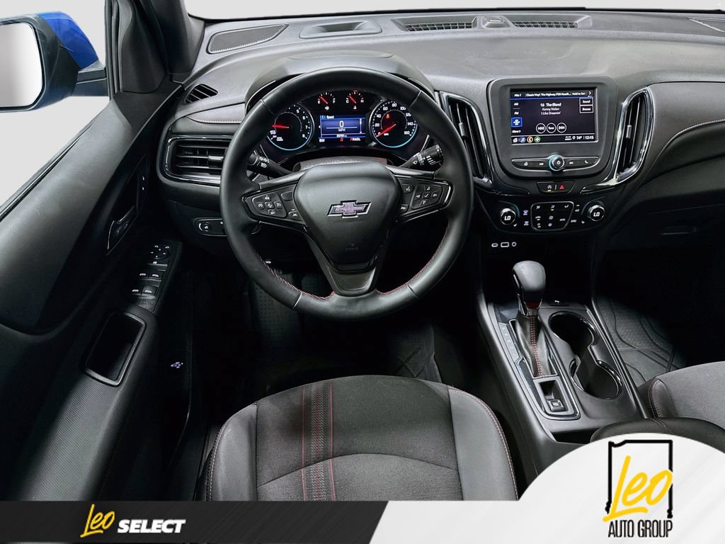 Used 2024 Chevrolet Equinox RS w/ LPO, Floor Liner Package FWD image 24