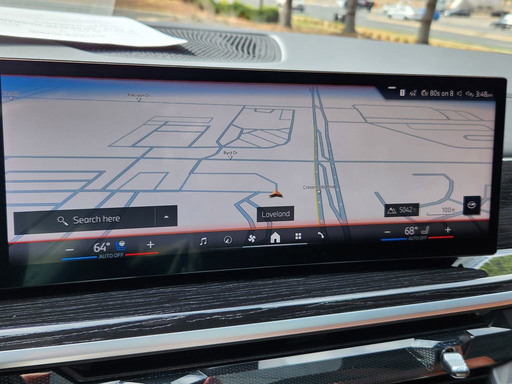 Used 2025 BMW X5 xDrive40i w/ Executive Package AWD/4WD image 24