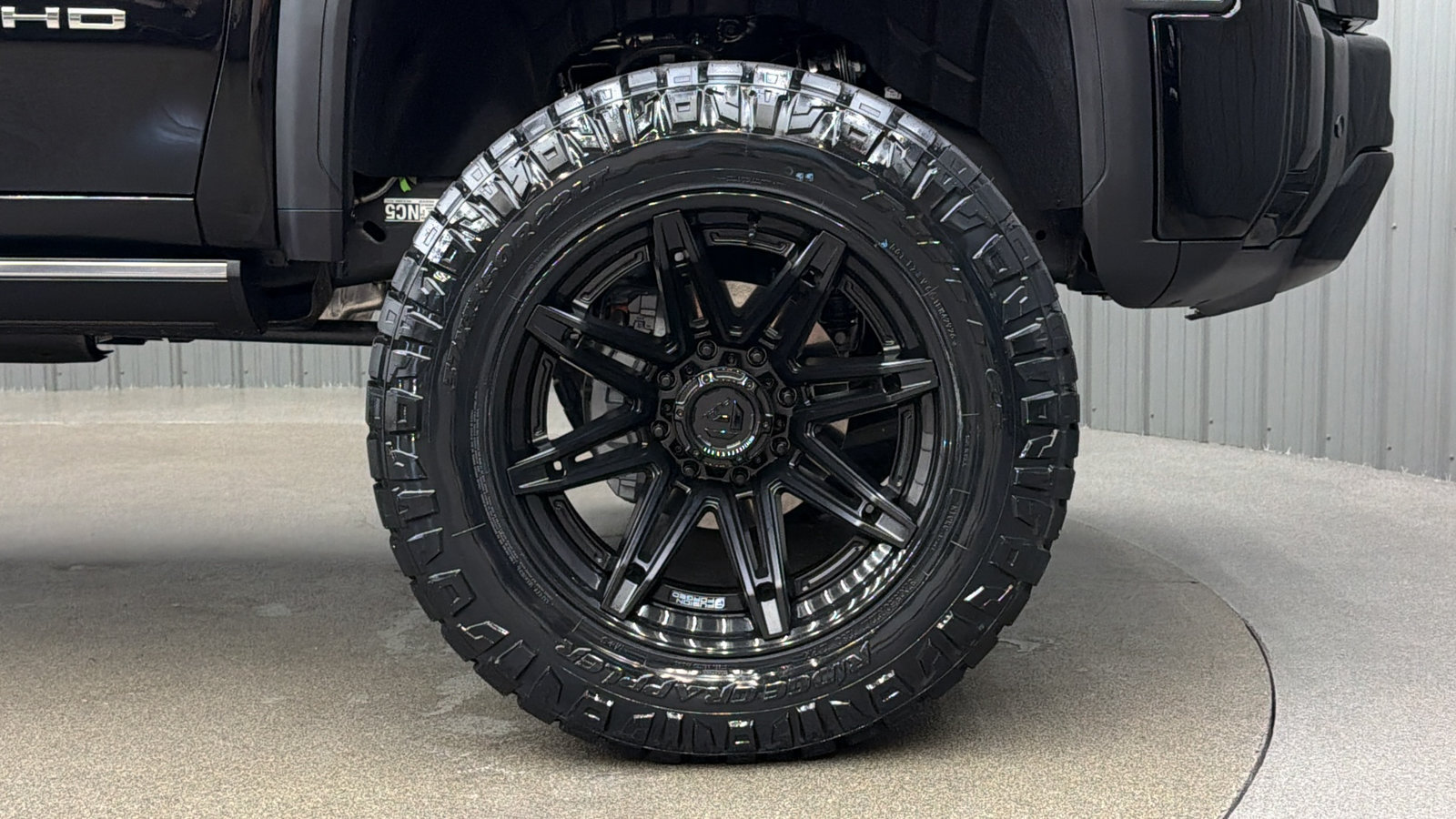 Used 2026 GMC Sierra 2500 Denali Ultimate w/ Max Trailering Package AWD/4WD image 9