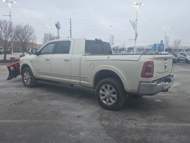 Used 2020 RAM 3500 Limited image 10