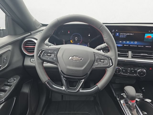 New 2026 Chevrolet Trax RS w/ Driver Confidence Package FWD image 12