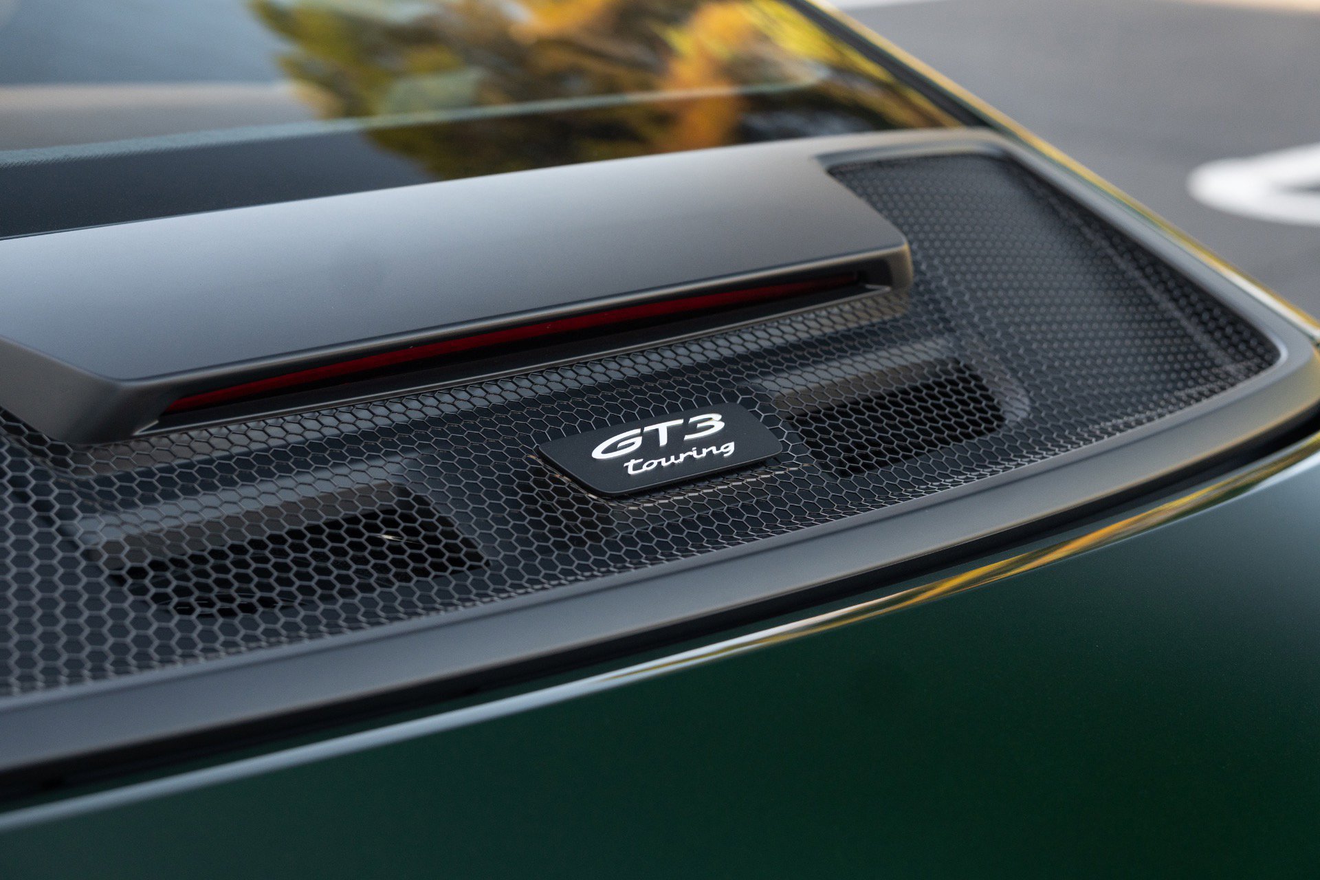 Used 2026 Porsche 911 GT3 w/ Chrono Package image 23