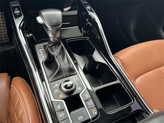 Used 2022 Kia Sorento SX Prestige w/ Rust Color Package image 7