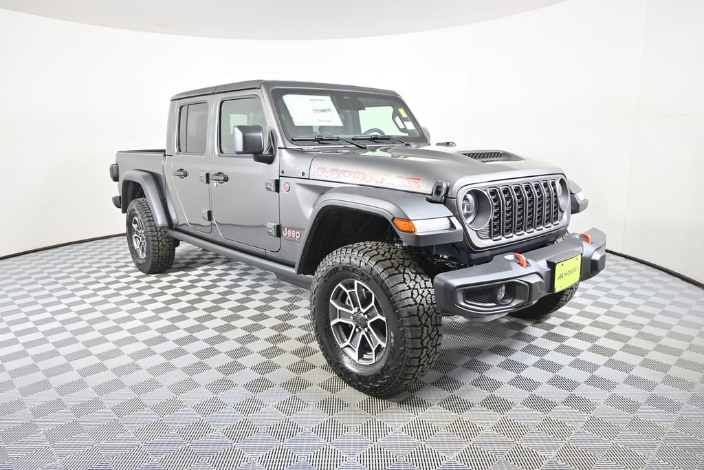 New 2026 Jeep Gladiator Mojave AWD/4WD image 10