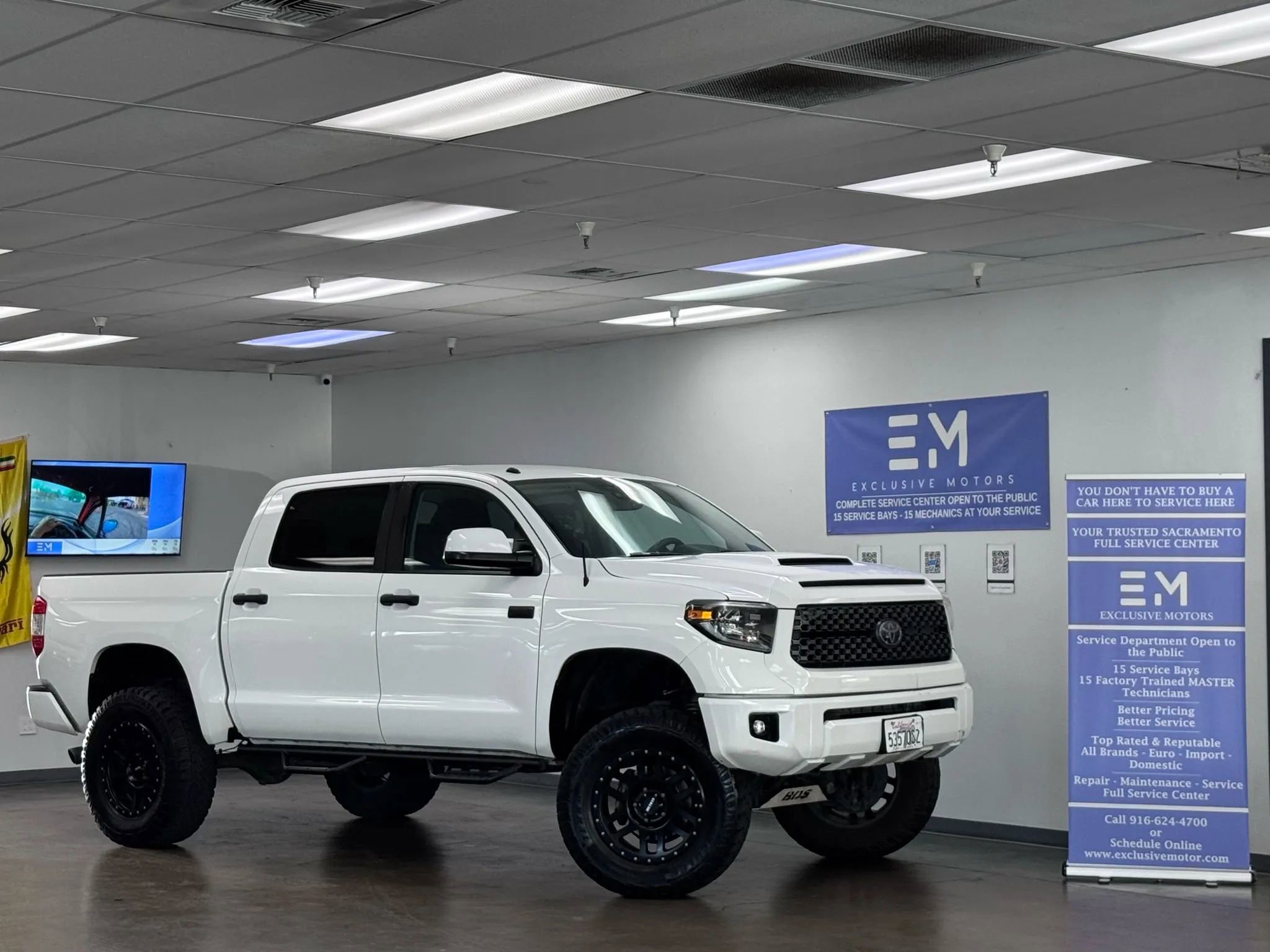Used 2019 Toyota Tundra SR5