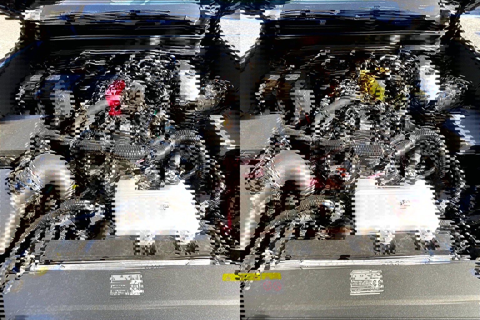 New 2025 Toyota Tacoma TRD Off-Road image 13