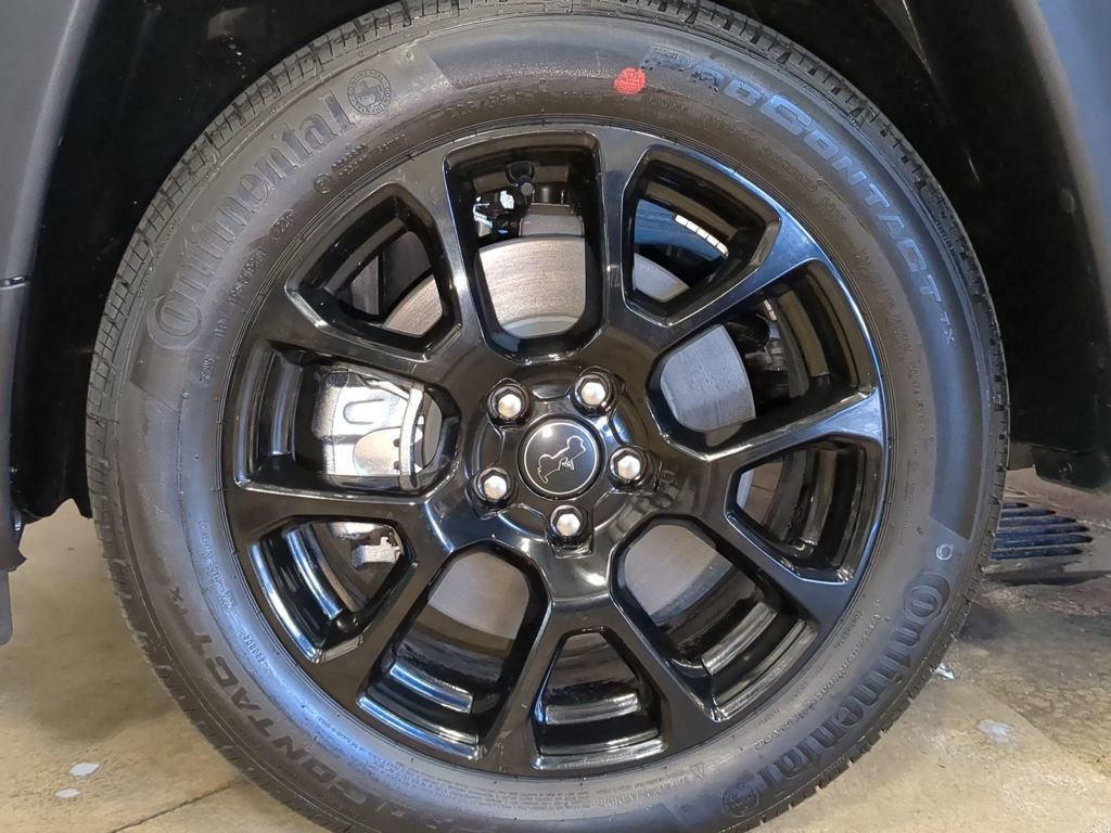 New 2026 Jeep Compass Latitude AWD/4WD image 27