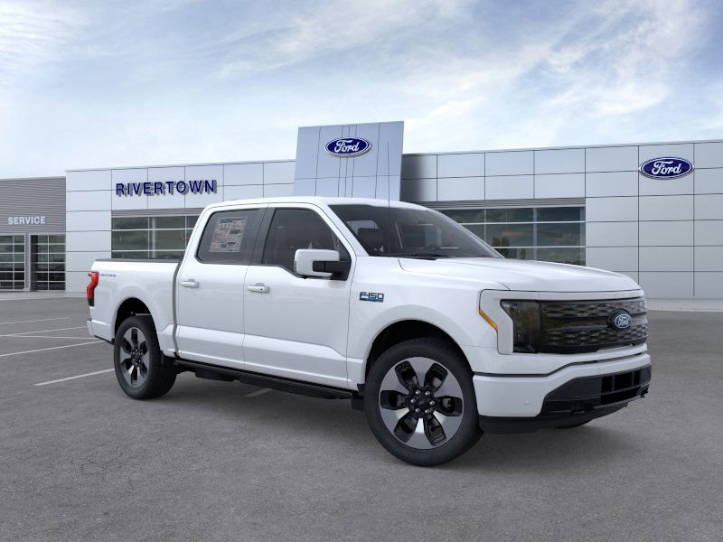 New 2025 Ford F150 Lightning Platinum image 29