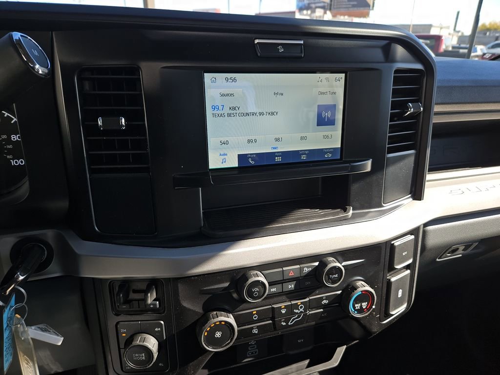 New 2026 Ford F250 XL w/ STX Appearance Package image 25