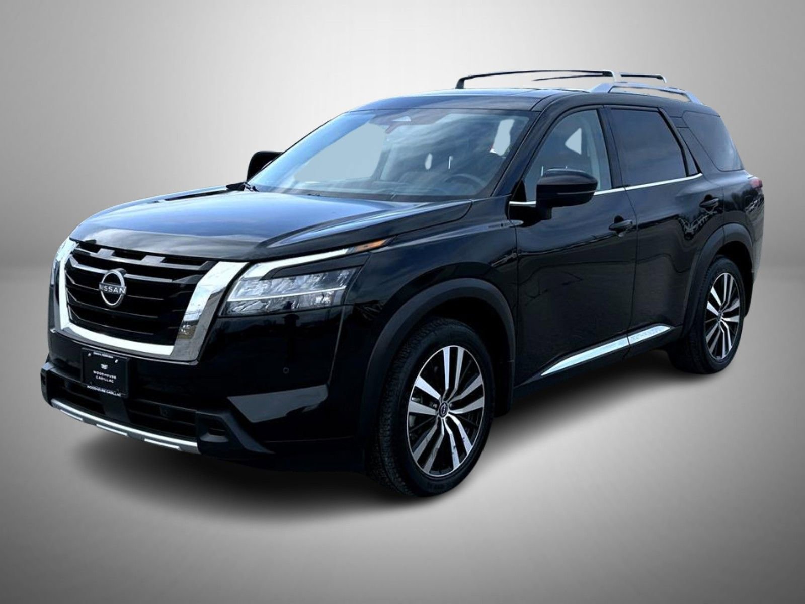 Used 2024 Nissan Pathfinder Platinum