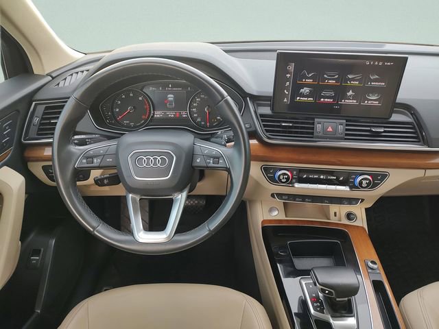 Used 2022 Audi Q5 2.0T Premium w/ Convenience Package image 37