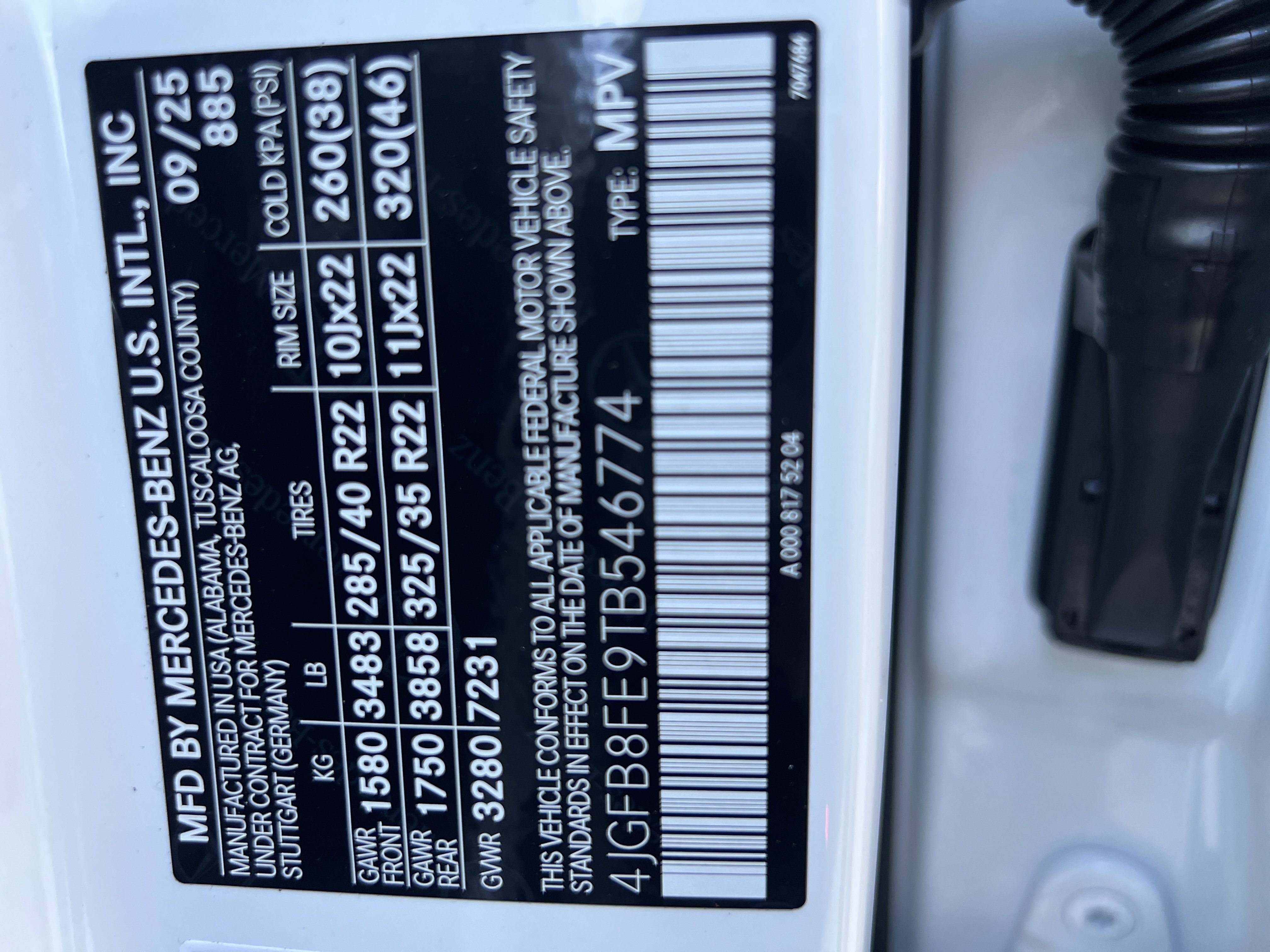 New 2026 Mercedes-Benz GLE 580 4MATIC image 34