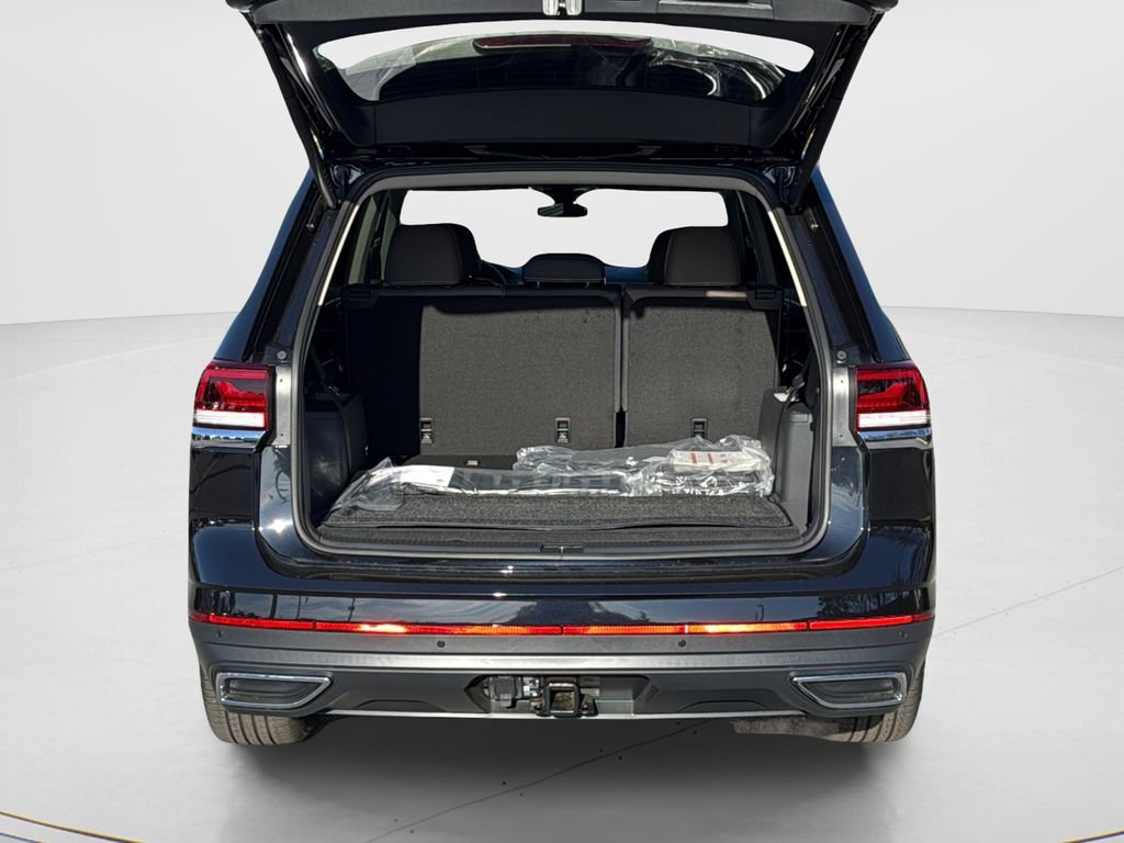New 2026 Volkswagen Atlas SEL AWD/4WD image 12