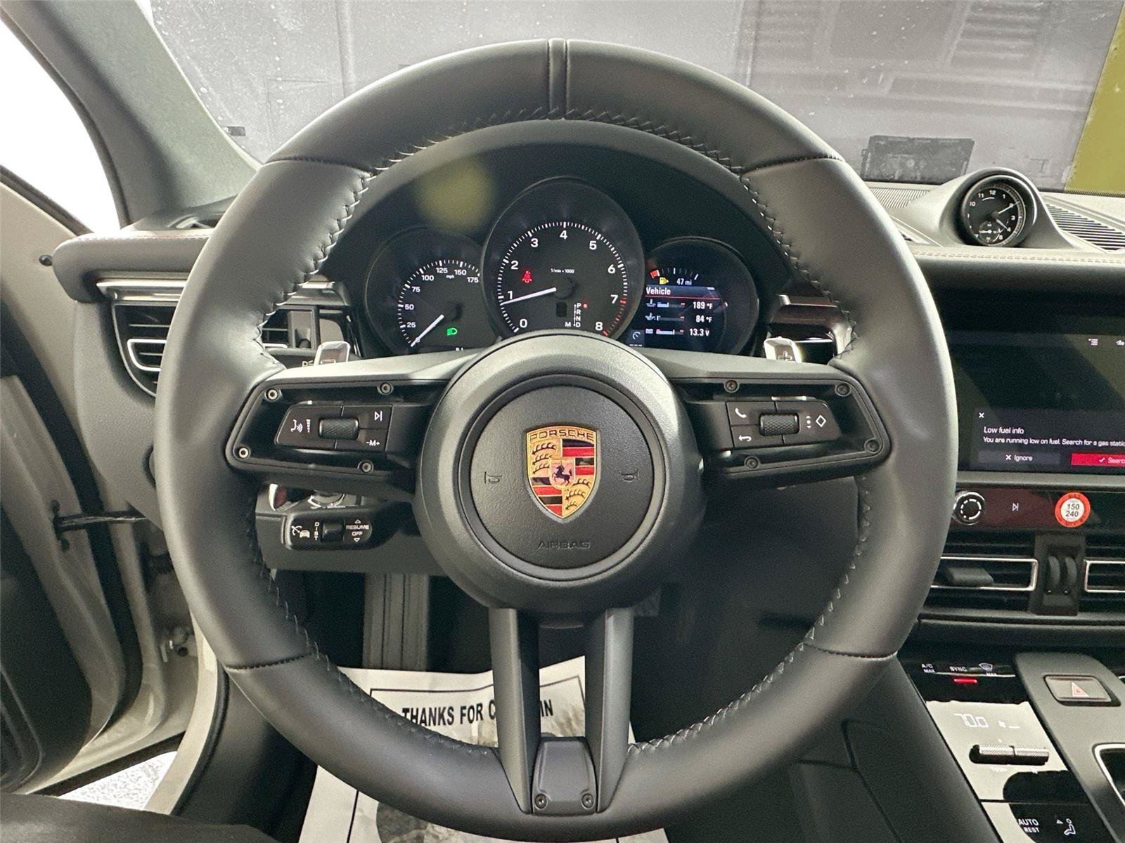 Certified 2026 Porsche Macan Turbo AWD/4WD image 20