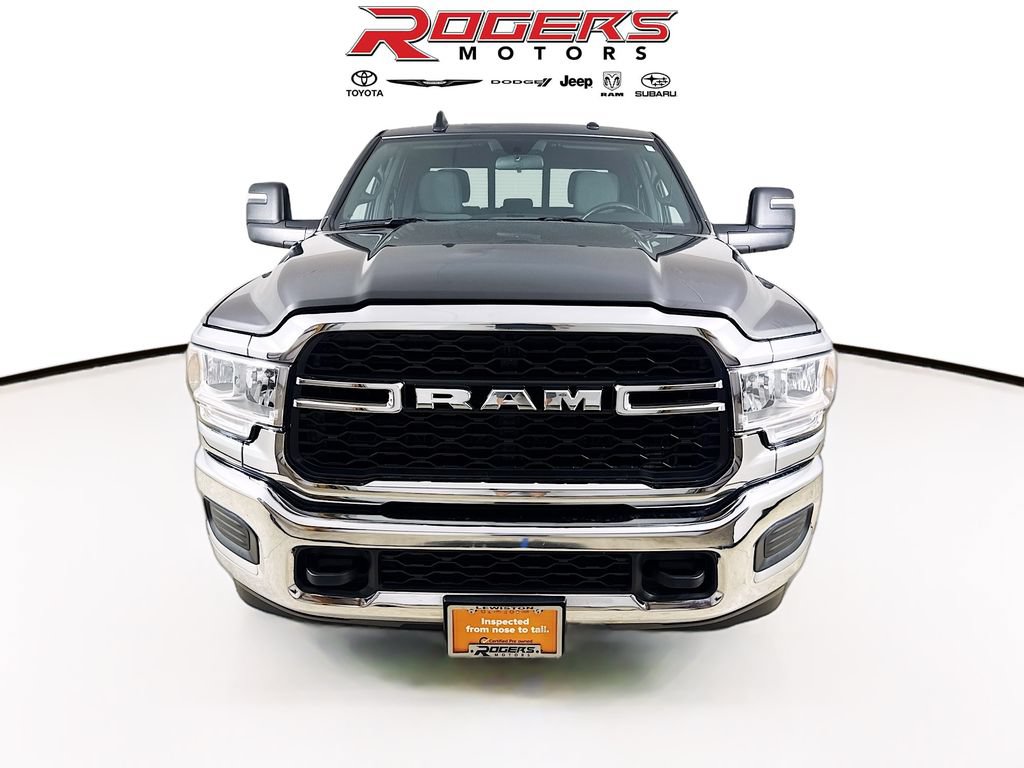 Certified 2024 RAM 2500 Tradesman w/ Chrome Appearance Group AWD/4WD video 2
