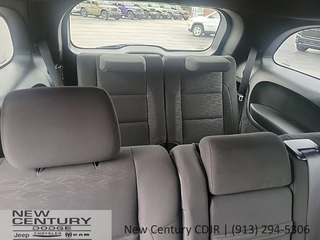 Used 2025 Dodge Durango GT AWD/4WD image 21