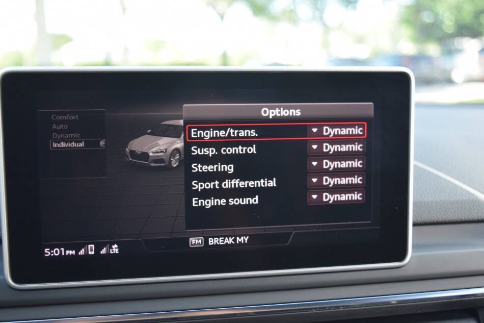 Used 2018 Audi S5 Premium Plus w/ Navigation Package AWD/4WD image 61