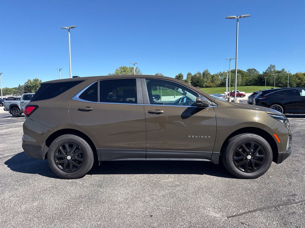 Certified 2023 Chevrolet Equinox LT AWD/4WD image 31