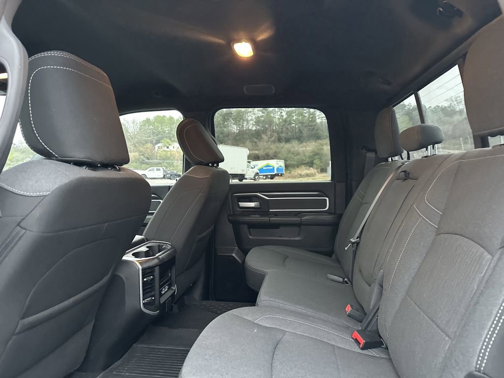 Used 2023 RAM 2500 Big Horn w/ Level B Equipment Group image 15
