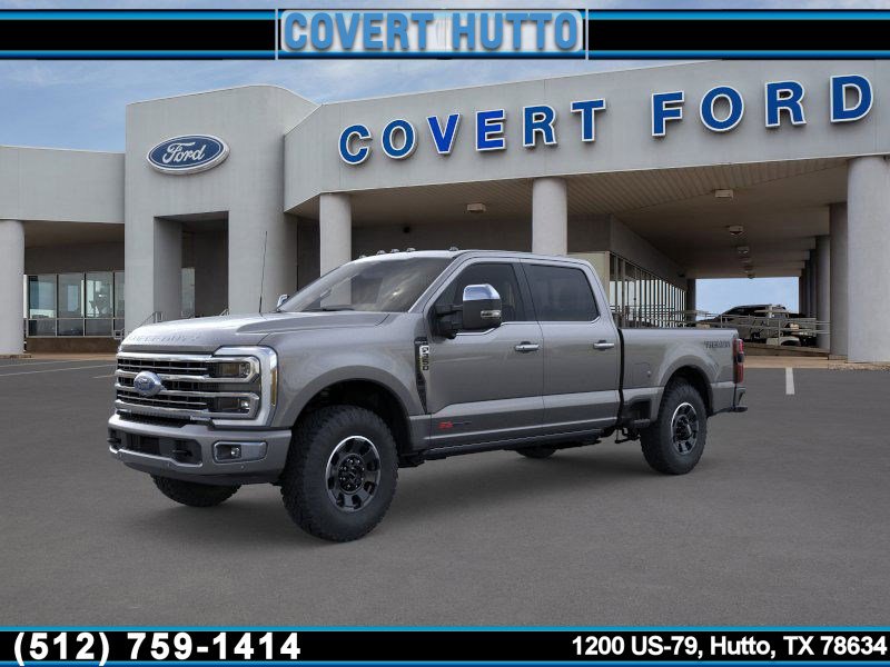 New 2026 Ford F350 Platinum image 1