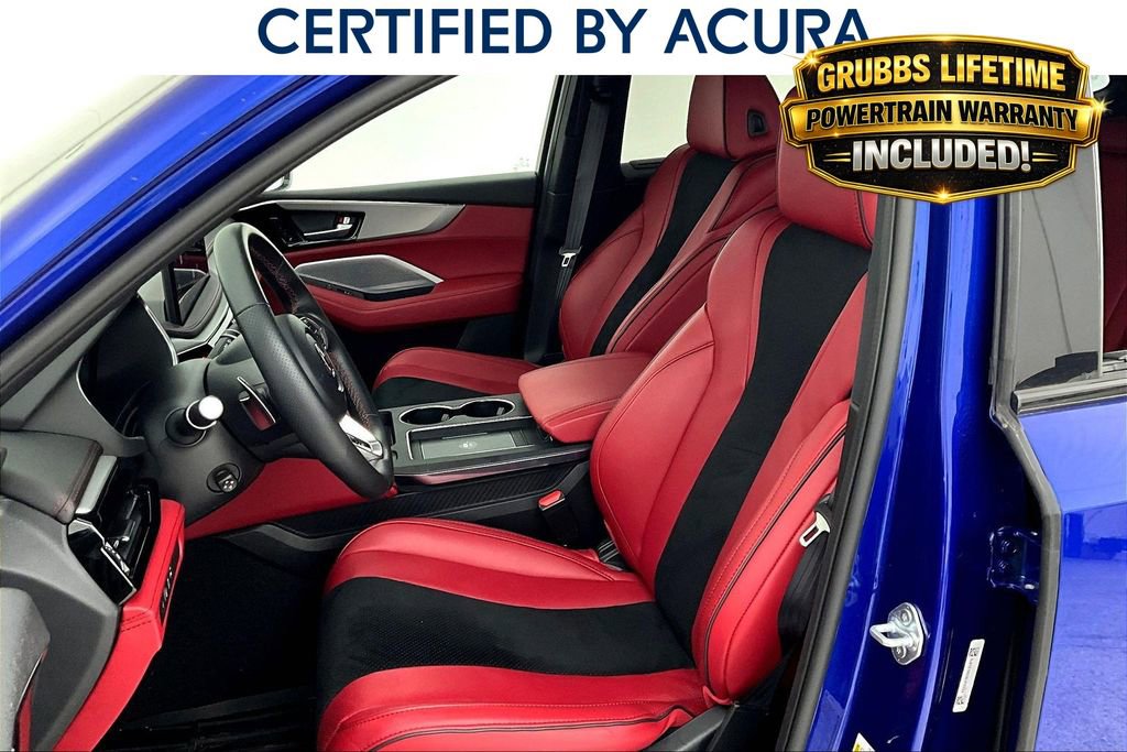 Certified 2025 Acura MDX A-Spec AWD/4WD image 30