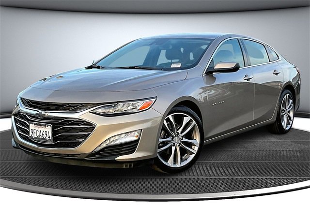 Used 2023 Chevrolet Malibu LT image 3