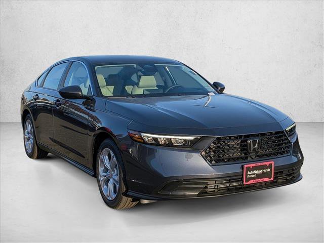 New 2025 Honda Accord LX image 6