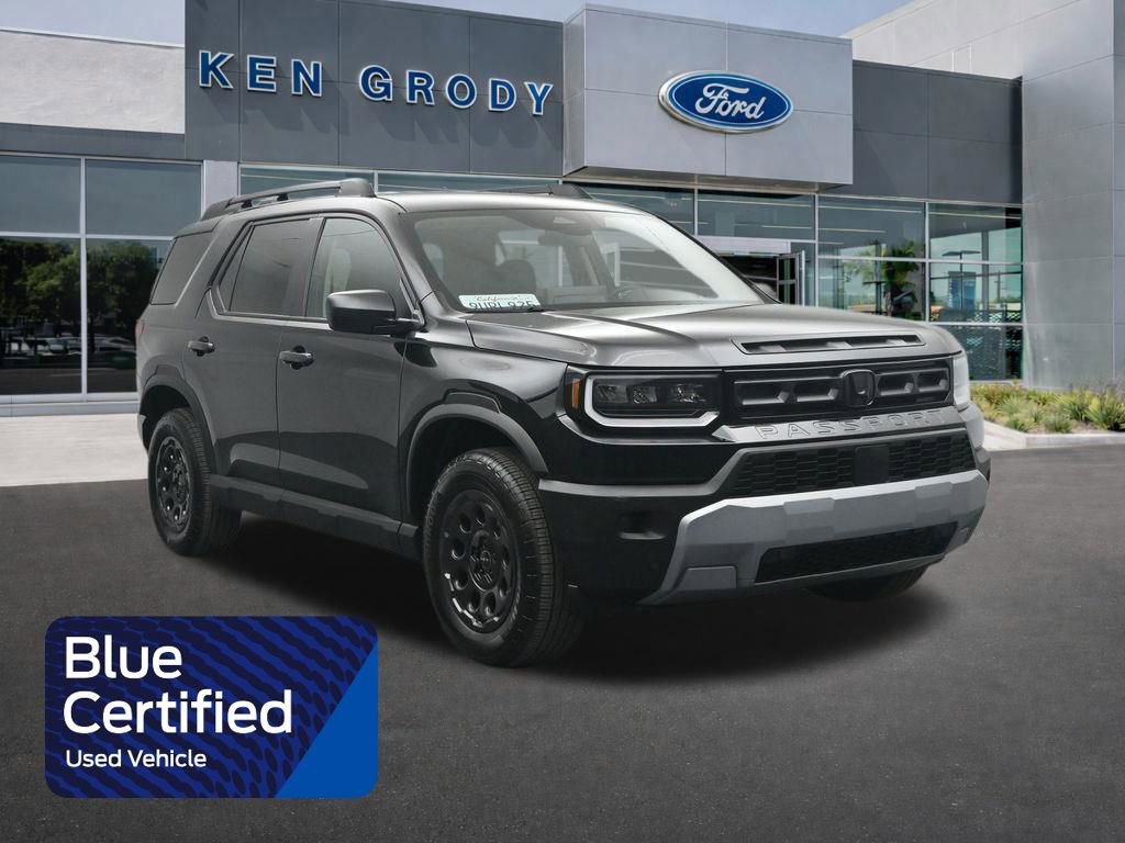 Used 2026 Honda Passport RTL