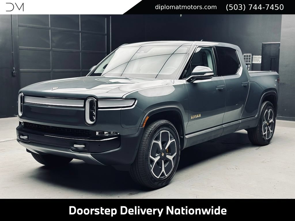 Used 2022 Rivian R1T Adventure