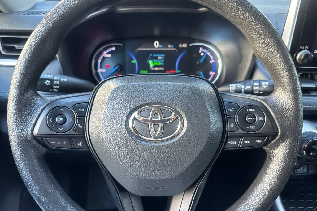 Certified 2025 Toyota RAV4 XLE AWD/4WD image 23