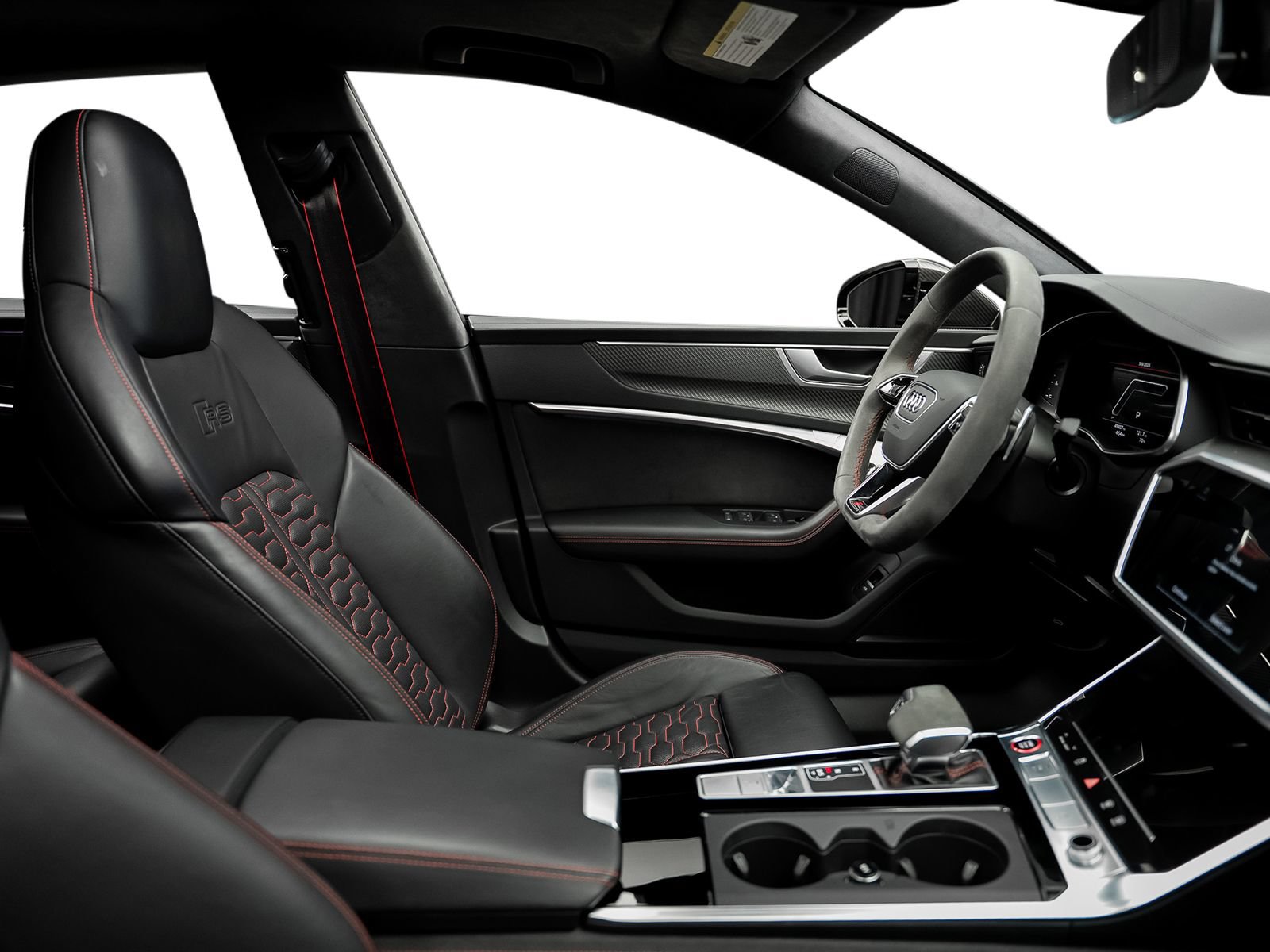 Used 2022 Audi RS 7 Sportback AWD/4WD image 59