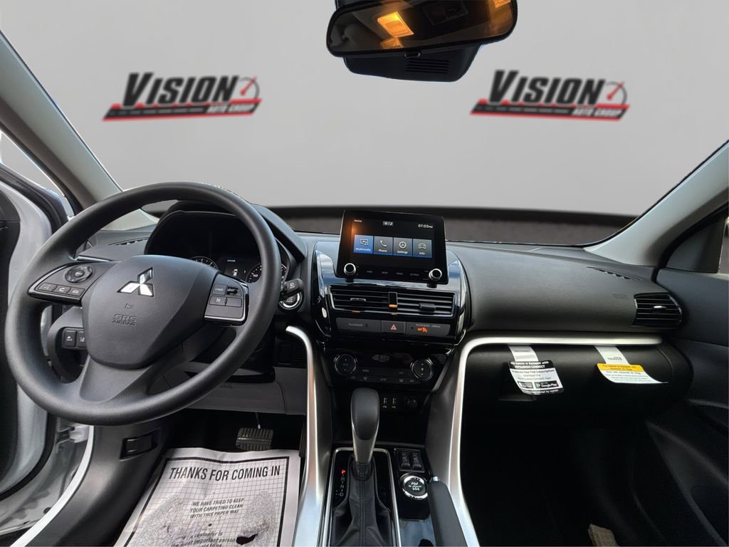 Used 2024 Mitsubishi Eclipse Cross LE AWD/4WD image 15