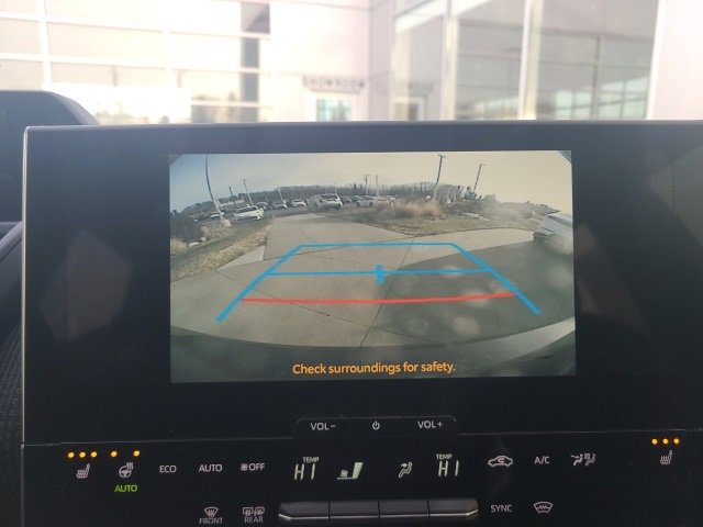 Used 2024 Toyota bZ4X XLE image 29