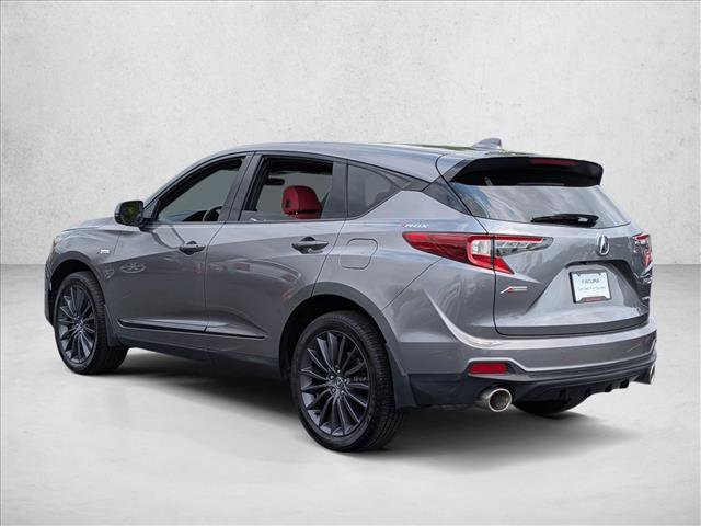 Certified 2024 Acura RDX A-Spec image 8