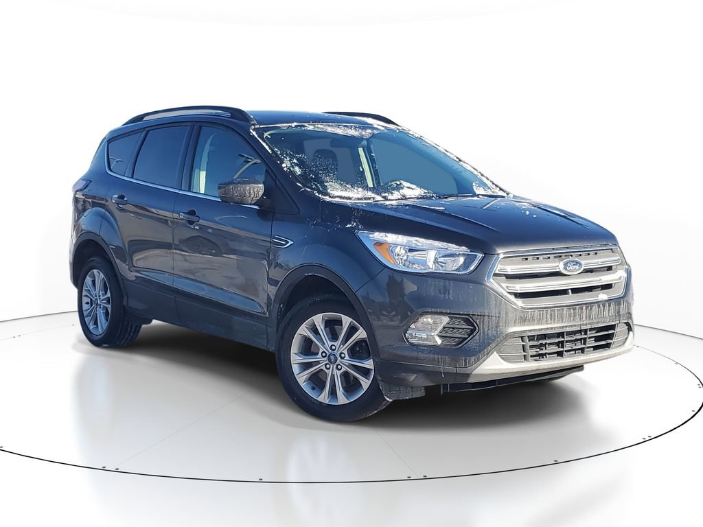 Used 2018 Ford Escape SE w/ SE Sync 3 Package