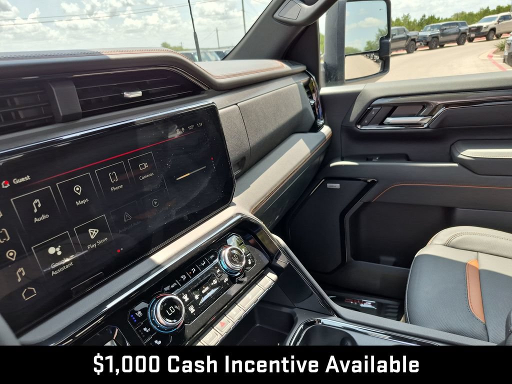 New 2026 GMC Sierra 2500 AT4 w/ AT4 Premium Plus Package AWD/4WD image 28