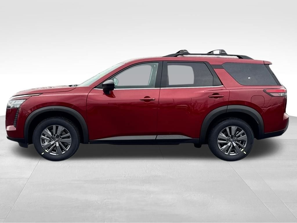 New 2026 Nissan Pathfinder SV image 2